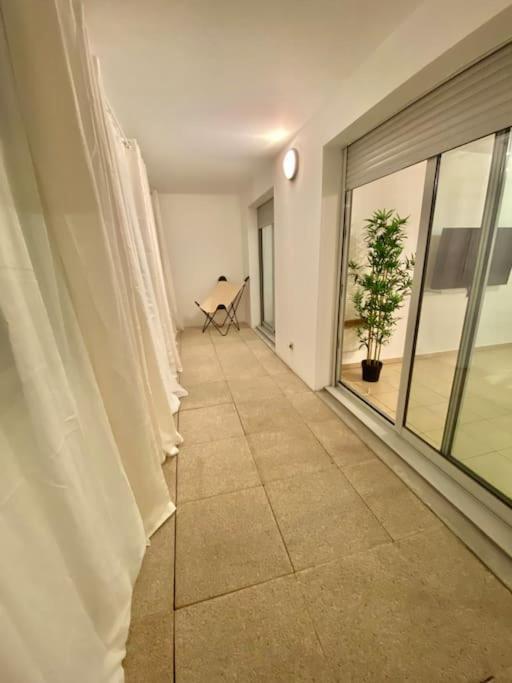 Havre De Paix La Joliette : Urban Modern Cosy Chic Apartment Marseille Exterior photo